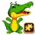 Aligator Puzzle