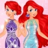 Ariel Mermaid Fashion