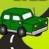 Cartoon Car Jigsaw