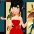 Cutie Girl Dress Up