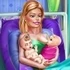 Ellie Twins Birth