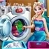 Ice Queen Laundry Day