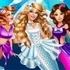 Mermaid Doll Wedding