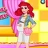 Pregnant Ariel Real Makeover