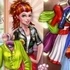 Sery Shopping Day Dress Up