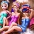 Super Girls Sauna Realife