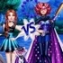 Superhero or Cute Girl