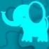 Sweet Elephants Jigsaw