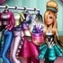 Tris Superstar Dolly Dress Up H5